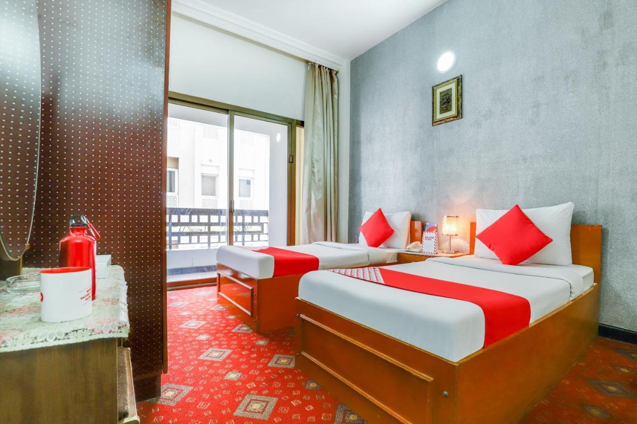 Oyo 339 Vienna Hotel Dubai Exterior foto