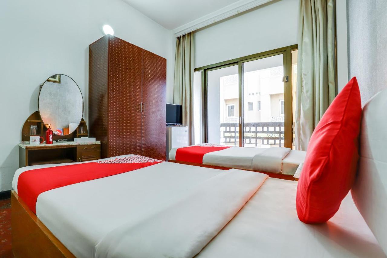 Oyo 339 Vienna Hotel Dubai Exterior foto