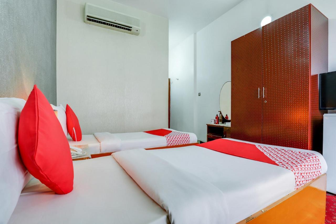 Oyo 339 Vienna Hotel Dubai Exterior foto
