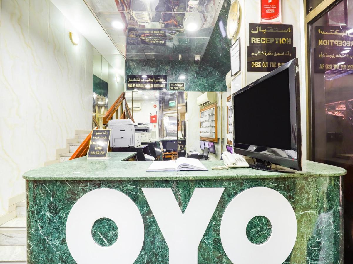 Oyo 339 Vienna Hotel Dubai Exterior foto