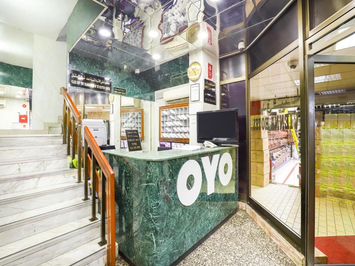 Oyo 339 Vienna Hotel Dubai Exterior foto
