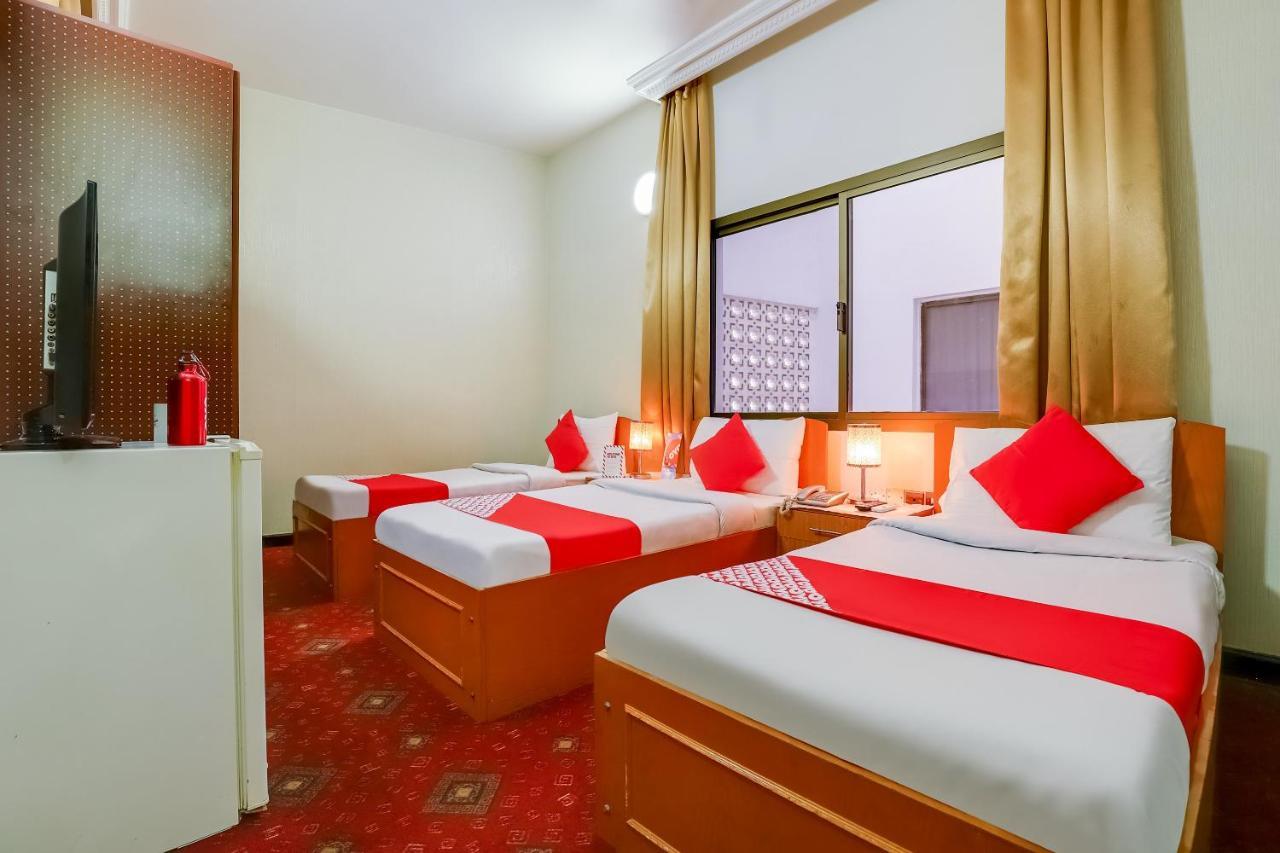 Oyo 339 Vienna Hotel Dubai Exterior foto