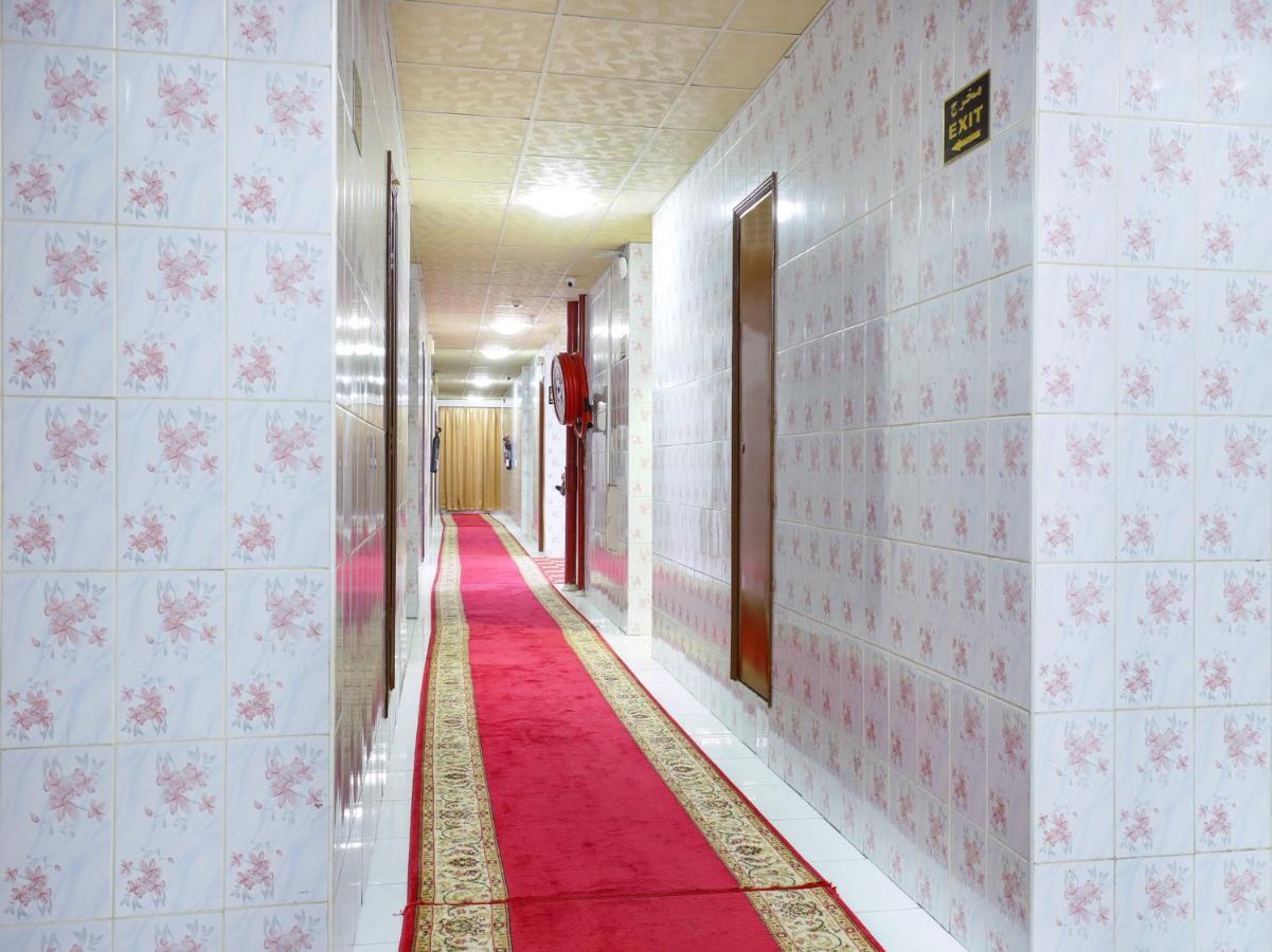 Oyo 339 Vienna Hotel Dubai Exterior foto