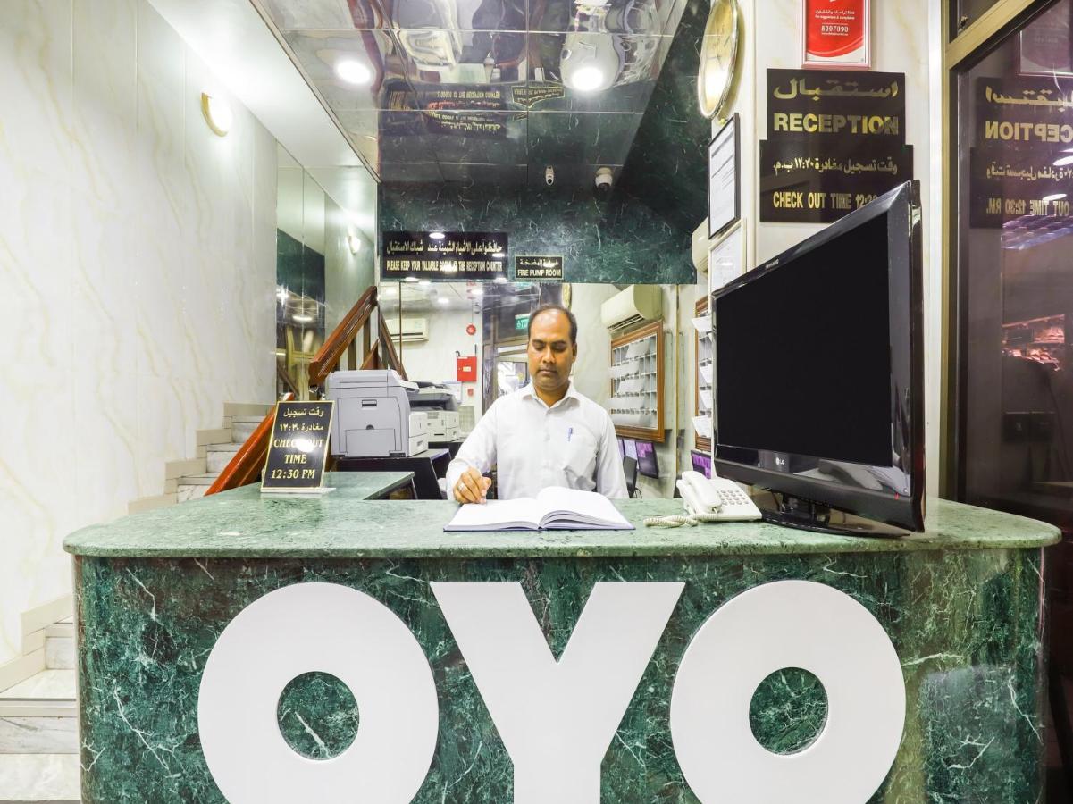 Oyo 339 Vienna Hotel Dubai Exterior foto