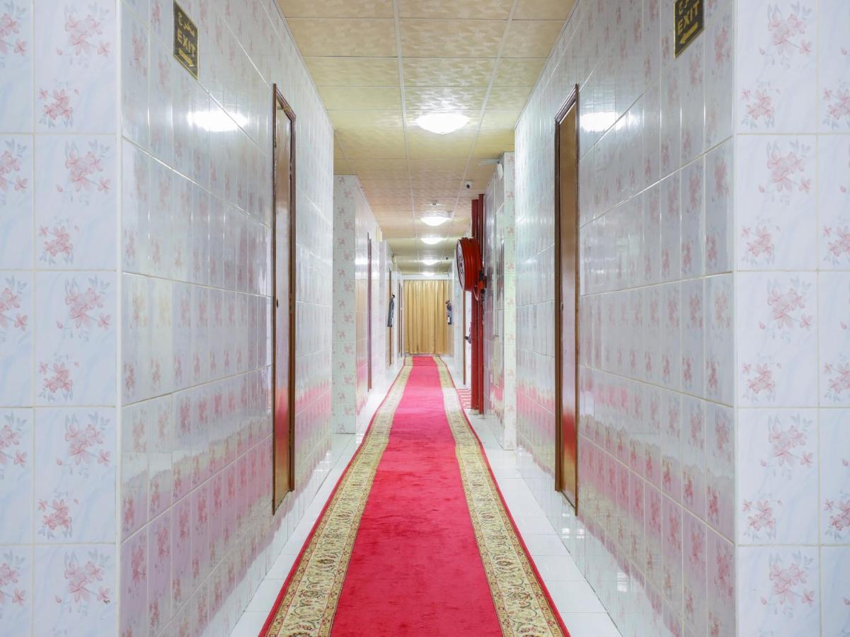 Oyo 339 Vienna Hotel Dubai Exterior foto
