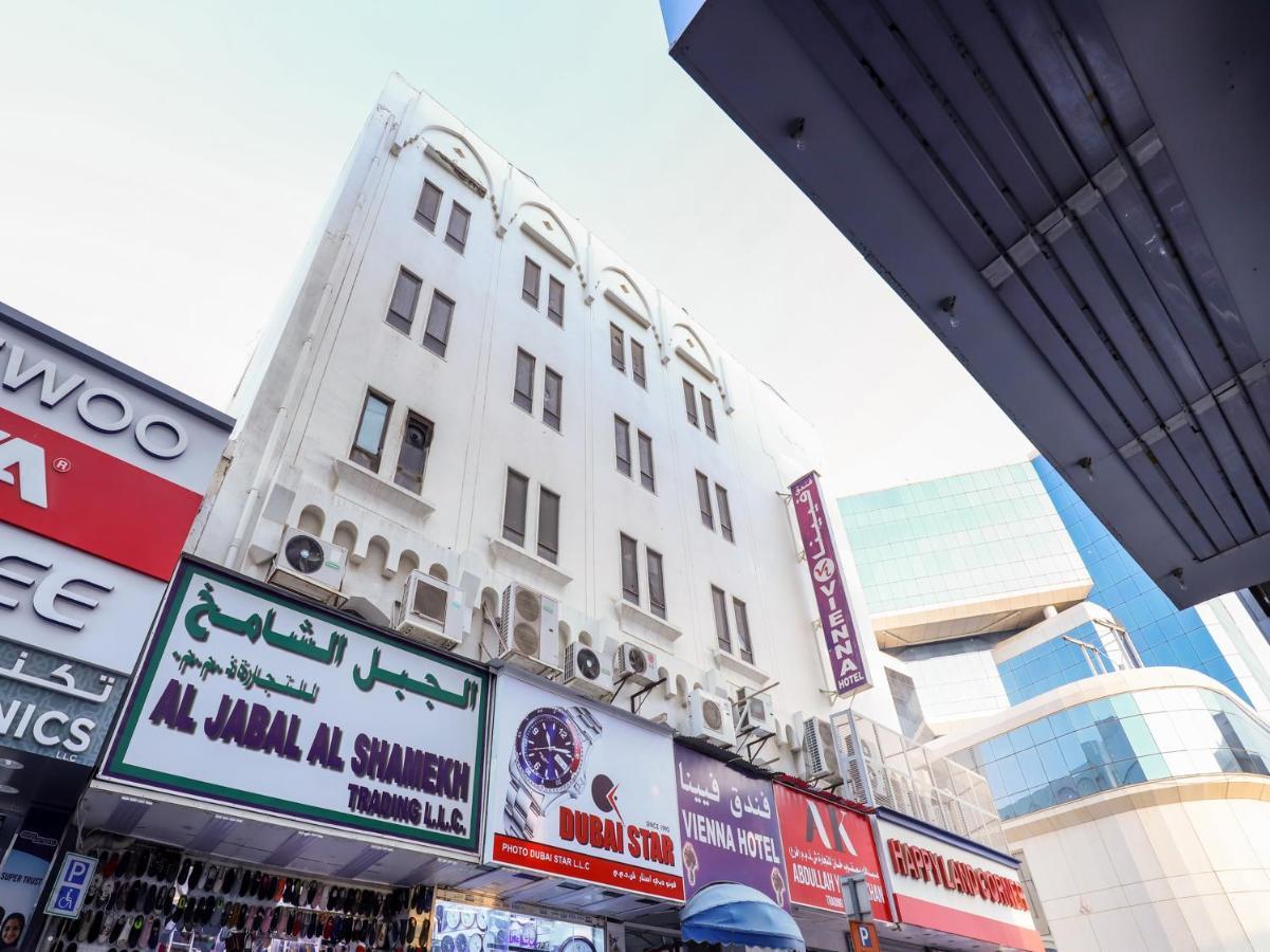 Oyo 339 Vienna Hotel Dubai Exterior foto