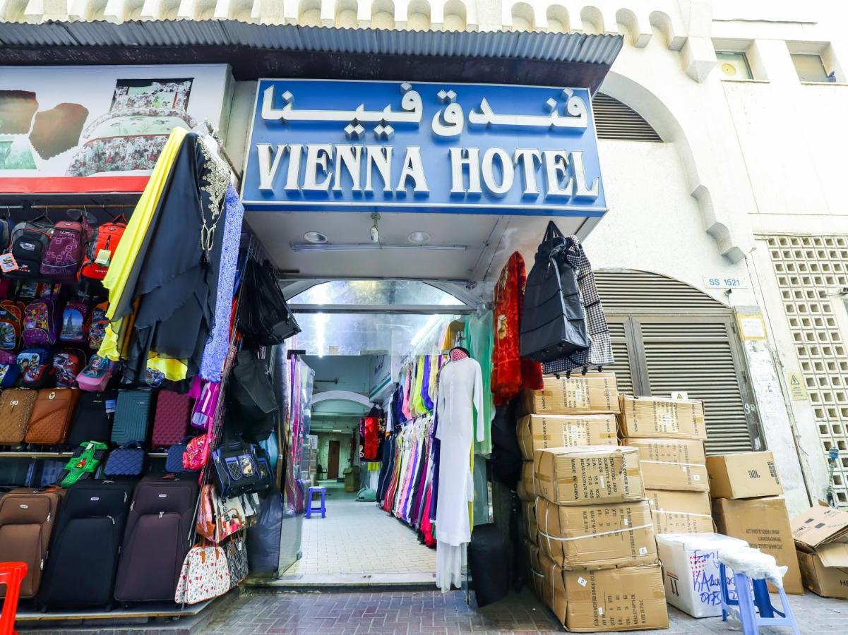 Oyo 339 Vienna Hotel Dubai Exterior foto
